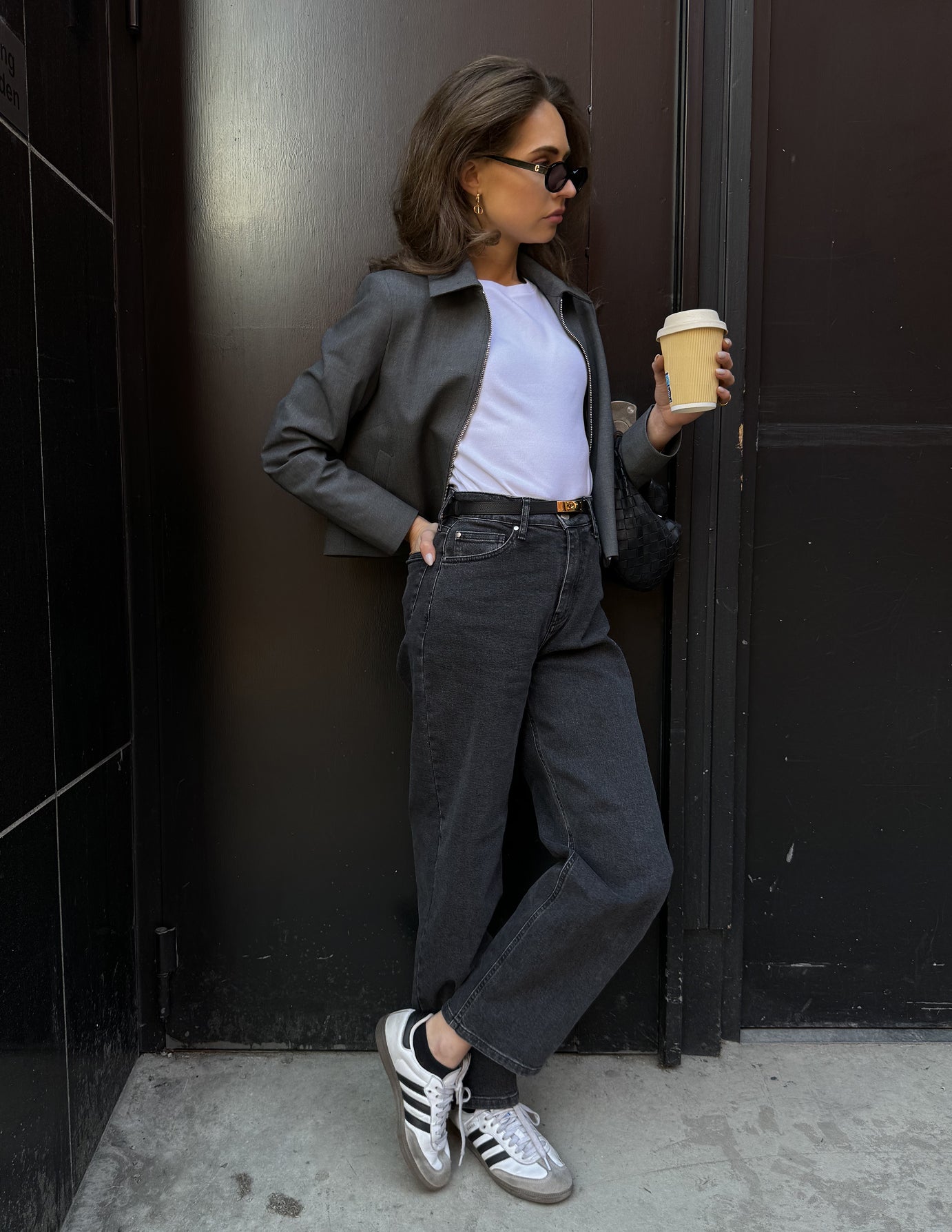 Alva Sperle - Casual cool i denim